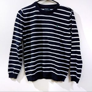 Polo by Ralph Lauren Boys Striped Long Sleeve
